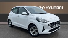 Hyundai i10 1.0 MPi SE Connect 5dr Petrol Hatchback